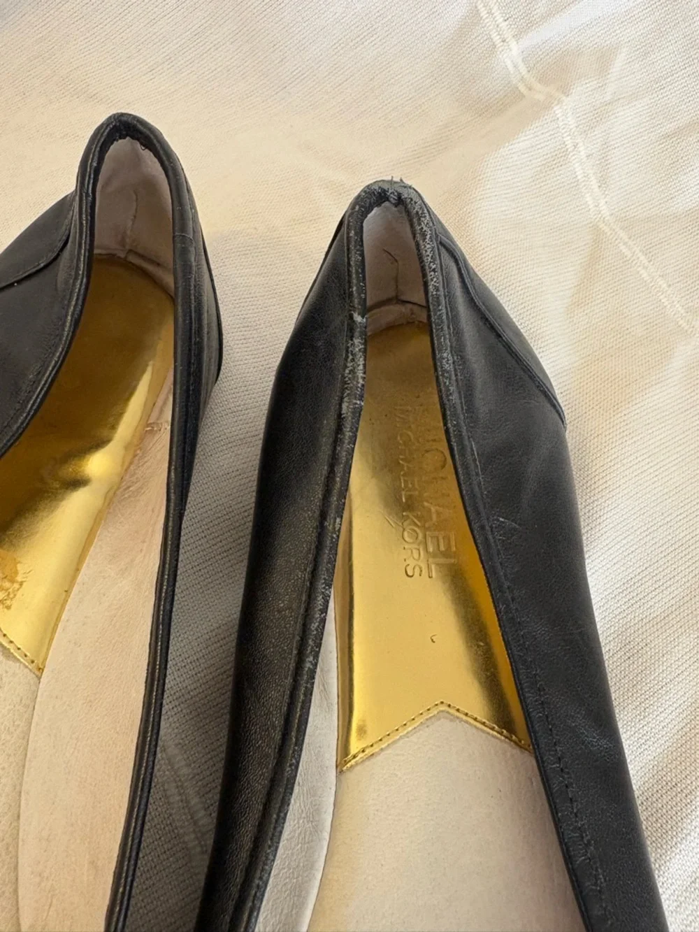 Michael Kors black Shoes Pumps size 9.5 - Picture 4 of 6